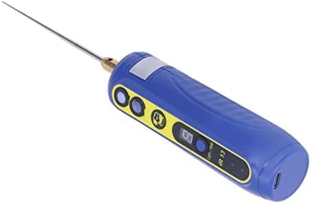 Electric Dry Glue Removal Tool for Mobile Phone Screens, 4-Level Adjustable Portable LCD Screen Cleaner