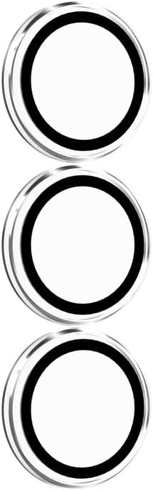 ZAGG Glass Elite Anti-Reflective Samsung Galaxy S25+ Camera Lens Protector – Anti-Glare Technology, Maximum Impact & Scratch Resistance, Smudge-Free Surface, Recycled Materials