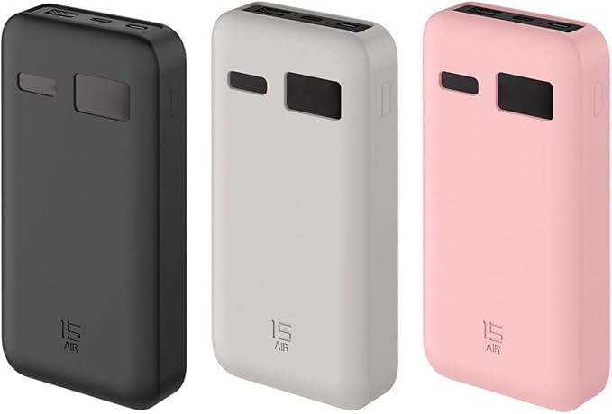 Portables Silicone Carrying Case Protective Storage Bag for 15 AIR 100W Power Banks Case Only Silicone Protective Cover