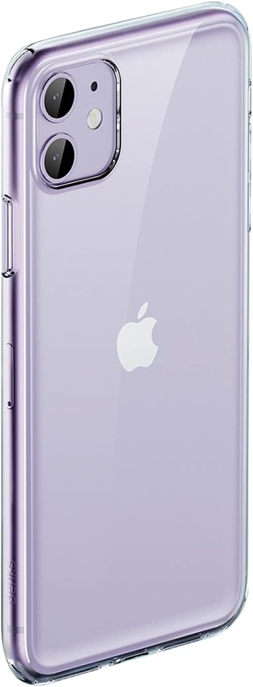 Phone Case Shockproof Protective Phone Cover Transparent