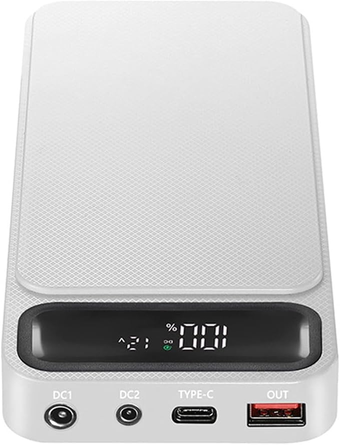 Quick-Charge Shell, Multi-Slot 18650 Battery Case with Project Portable Battery Box