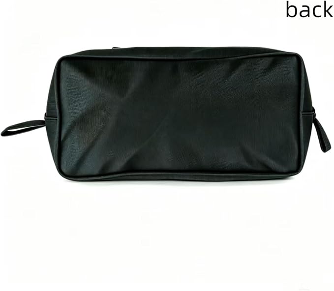 Digital Gadget Storage Bag, Portable Travel Organizer Case for Power Bank, Charging Cable, Earphone, USB Flash Drive, Large Electronics Accessories Pouch with Mesh Window Handle Strap