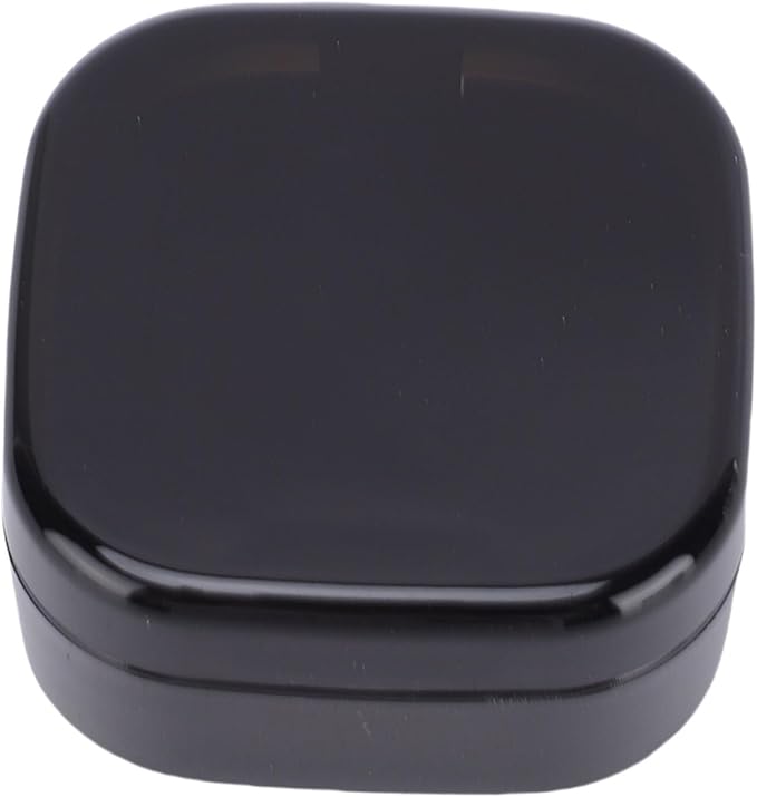 Efficient Type C Charging Case Fit for R02 R03 R06 R11M Smart, Portable Magnetic Smart Charger Box for Daily Use (Black)