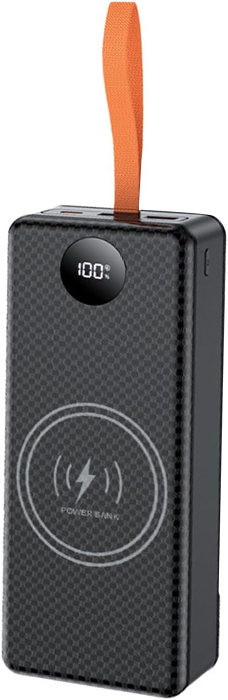 ordinarYone Removable 16 Slot 21700 Battery Case for Power Charging Features LED Camping Light Multi Mode and Protections