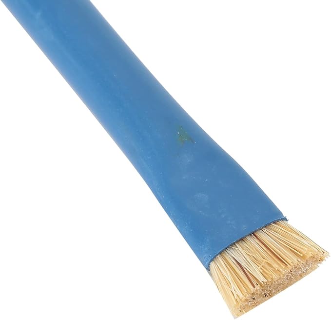 4pcs Flux Brush, 6.10in IC Cleaning Brush, Circuit Board Cleaner Brush for Mobile Phone Maintenance Motherboard Circuit IC Dust Removal