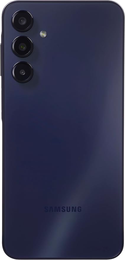 Tracfone Samsung Galaxy A16 5G, 128GB, 50MP Triple Camera, Android Smartphone, 6.5" FHD+ Super AMOLED 90Hz Display, Long-Lasting Battery - Locked to Tracfone - Awesome Black