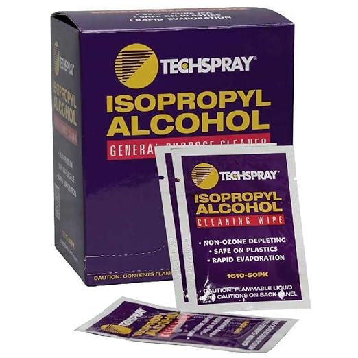 Genuine TechSpray brand product. Made in the USA.