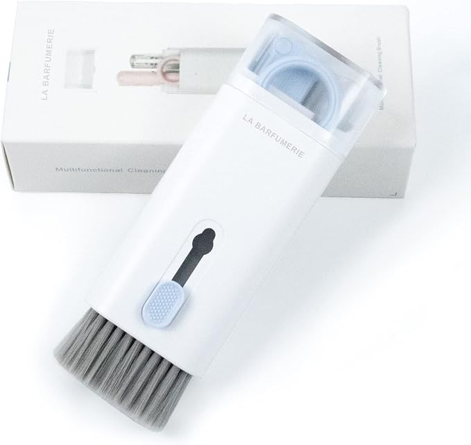 Electronics Cleaner Kit. Keyboard Brush, Airpod Cleaning Tool, Phone Screen Cleaner. for Computers, MacBooks, Laptops, Airpods Pro, Headphones.