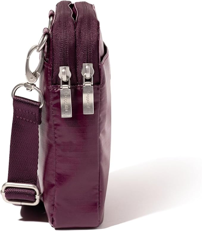Baggallini Women's Modern Take Two Rfid Crossbody
