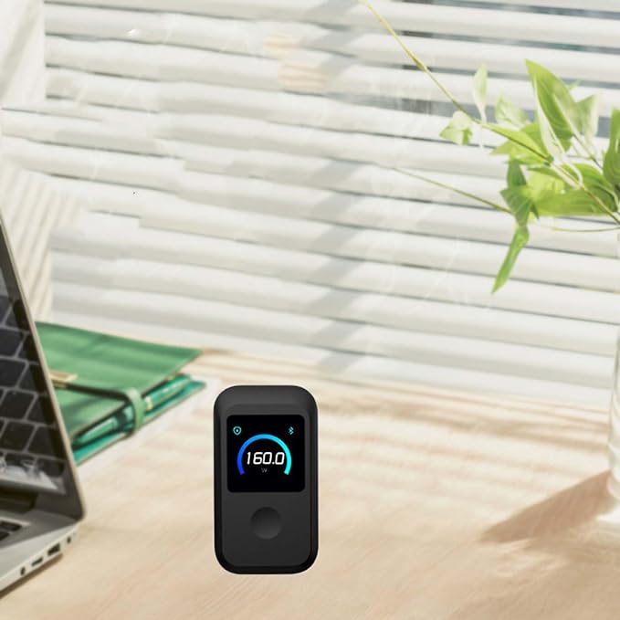 Case for Anker Prime Charger 160W,NOUKAJU Silicone Protective Case,Drop-Proof,Scratch-Proof,Shock-Proof,Dust-Proof,Protective Cover for Anker Prime 160W Charger(Black)