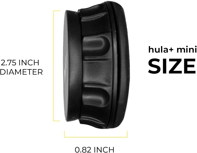 hula+ MagSafe Phone Holder Portable Mount, Reusable Stand for Shower, Mirror, Kitchen, Window, & Bathroom Compatible with MagSafe Adjustable Rotation for Content, TikTok, Movies & Music