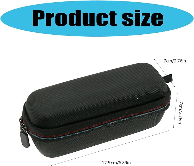 Hard Travel Carrying Case Storage Bags Soft Lining for 130W Power Banks Protectors Box