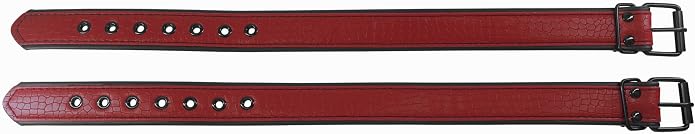 Armband Leather Harness for Man Adjustable Armband Harness Belt 2pcs