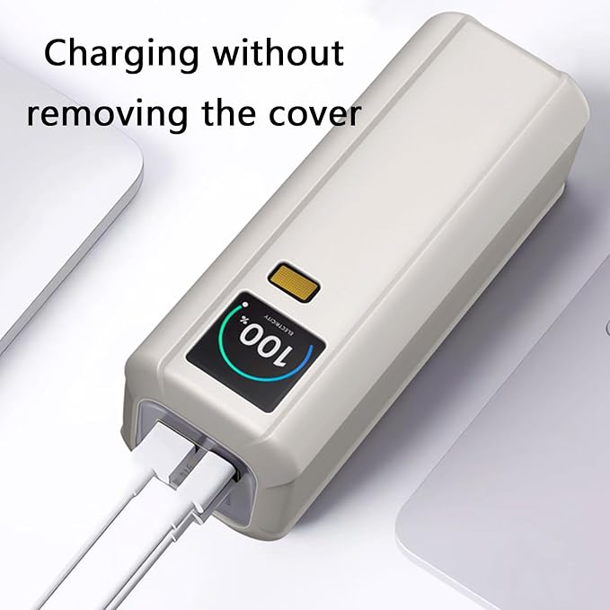 Silicone Outdoor Travel Carrying Case for Power Banks 212W 25000mAh Storage Bag Protections Box