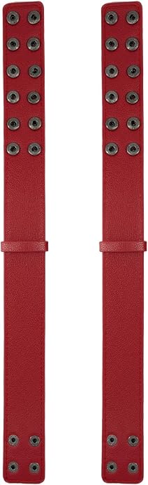 Armband Leather Harness for Man Adjustable Armband Harness Belt 2pcs