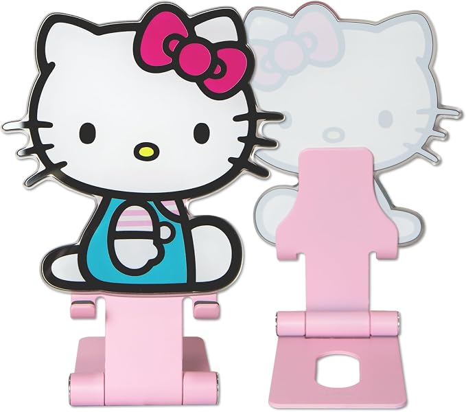 Sonix x Sanrio Character Phone Stand | Adjustable Cell Phone Holder, Desk Stand, Dock | Hello Kitty Classic