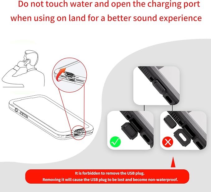 Omio for Galaxy S26 Ultra Waterproof Case Compatible with MagSafe, Magnetic Waterproof Full Body IP68 Underwater Case Built-in Screen Protector Military Grade Shockproof Case for Men Women Black