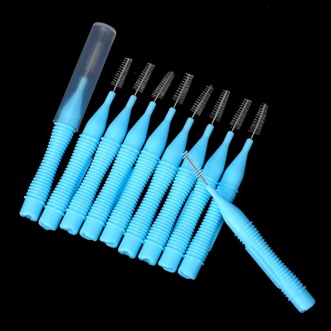 10 Pack Cell Phone Cleaning Kit, Anti-Clogging Mini Cleaning Dust Remover Tools for 17 16 Pro Max Speaker and Receiver, Multifunctional Mini Brushes Cleaner for Headphones Tablet Computer Camera