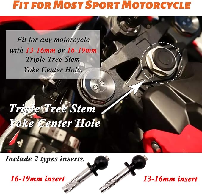 Motorcycles Phone Mount with Charger Mobile Phone Holder GPS Navigation Bracket for BMW S1000RR Suzuki GSX 1300R Hayabusa GSX-R 600 750 1000 Yamaha YZF Kawasaki Ninja Honda CBR -2023 New
