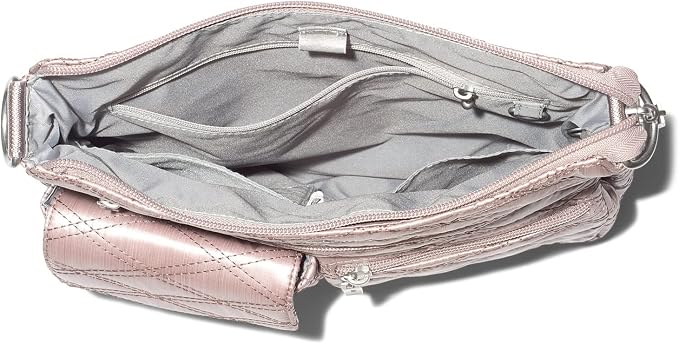 Baggallini Women's Modern Everywhere Slim Crossbody