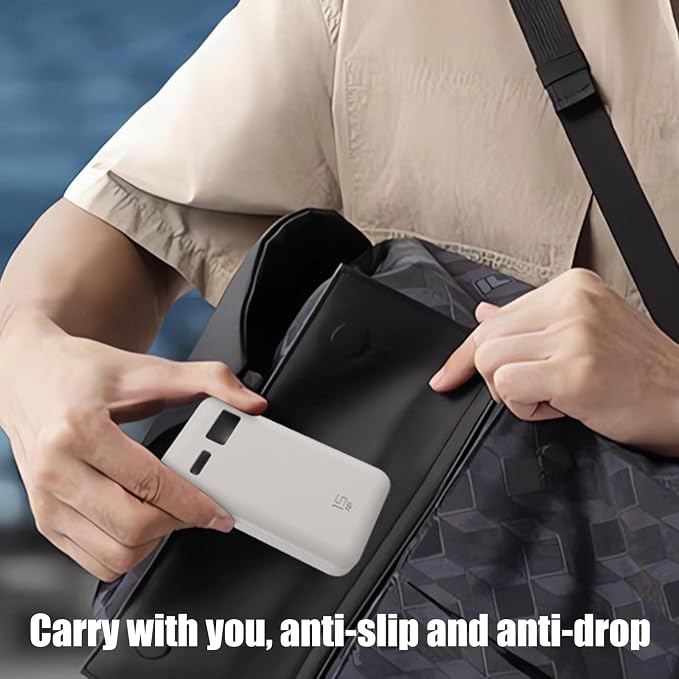 Portables Silicone Carrying Case Protective Storage Bag for 15 AIR 100W Power Banks Case Only Silicone Protective Cover