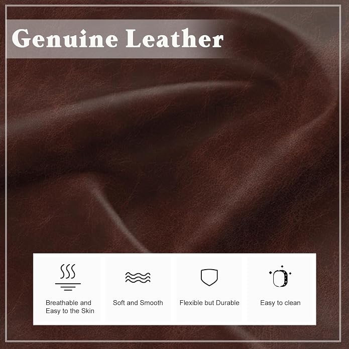 befen Genuine Leather Small Crossbody Bags for Women, Womens Cell Phone Purses Cross body Bag Purse with RFID Card Slots