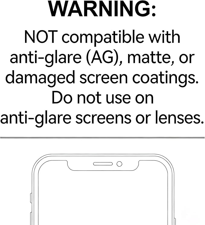 Screen Cleaner Lens Wipes for Electronics, 120 Count Eyeglass Cleaning Wipe for Screens Individually Wrapped, Electronic Wipes for Phone Laptop Computer Tablet Monitor TV