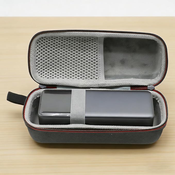 Hard Carrying Case Compatible for UGREEN Power Bank 25000mAh 200W Portable Travel Case Power Bank Organizer