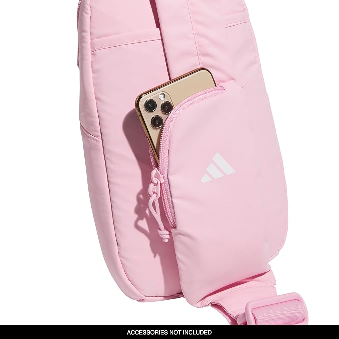 adidas Essentials Crossbody – Athletic Sling Bag with Phone Pocket