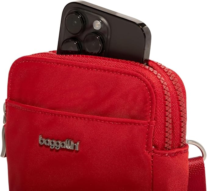 Baggallini Women's Modern Take Two Rfid Crossbody