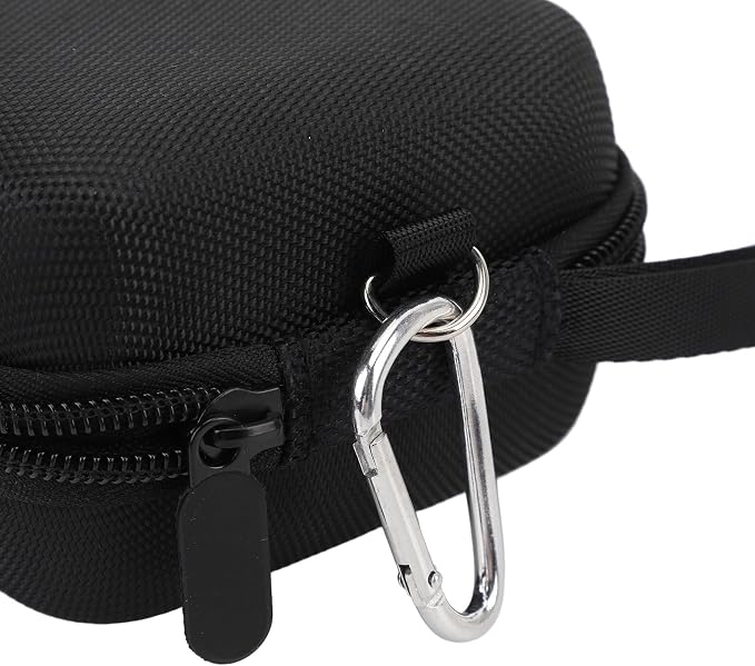 ANGGREK Foldable Charger Travel Case, Hard Shock Proof Charger Travel Case for Outdoor