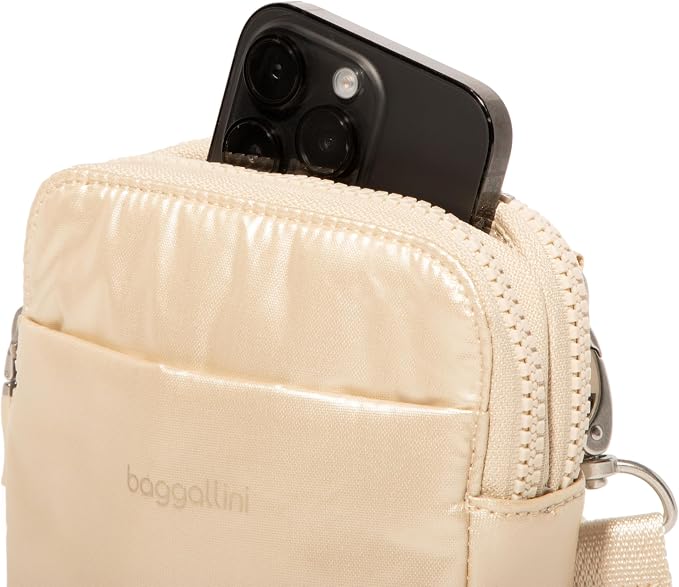 Baggallini Women's Modern Take Two Rfid Crossbody