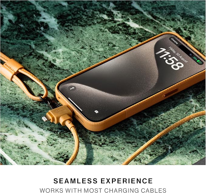 Native Union Sling – Adjustable & Detachable Phone Strap – Compatible with iPhone 16, 15, 14, 13 and most Smartphones – Made with 100% Durable & Recycled Materials (Slate Green)