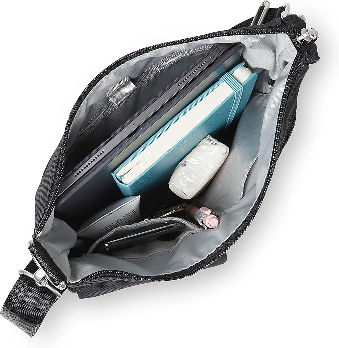 Baggallini Women's Modern Everywhere Slim Crossbody