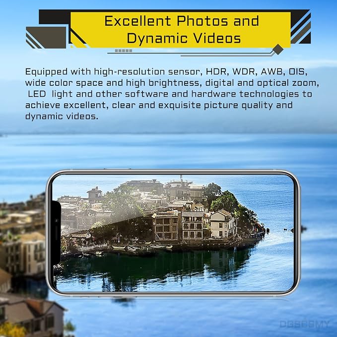 for iPhone 11 Pro Max Back Camera Replacement OEM for iPhone 11 pro Kit 12MP Main Rear Lens Parts with Ultra Wide Telephoto Lens OIS HDR Photos 4K Video Flex Cable Fix Tool A2160 A2217 A2215