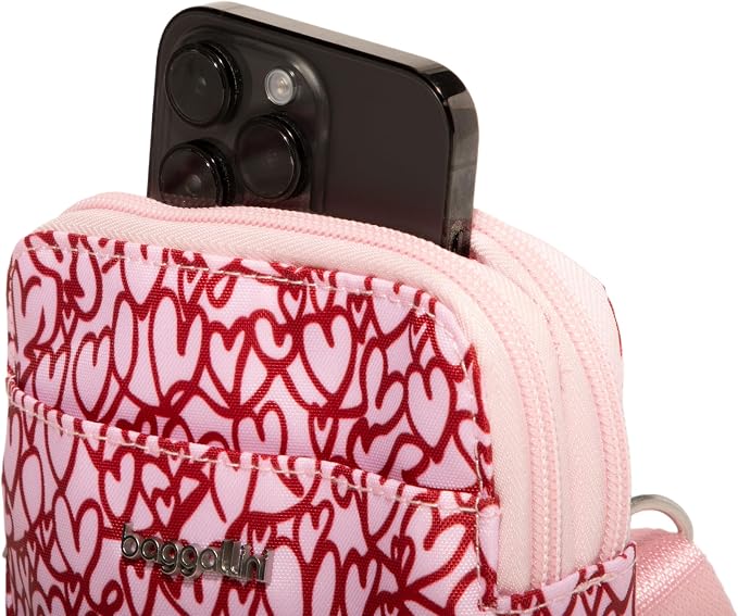 Baggallini Women's Modern Take Two Rfid Crossbody