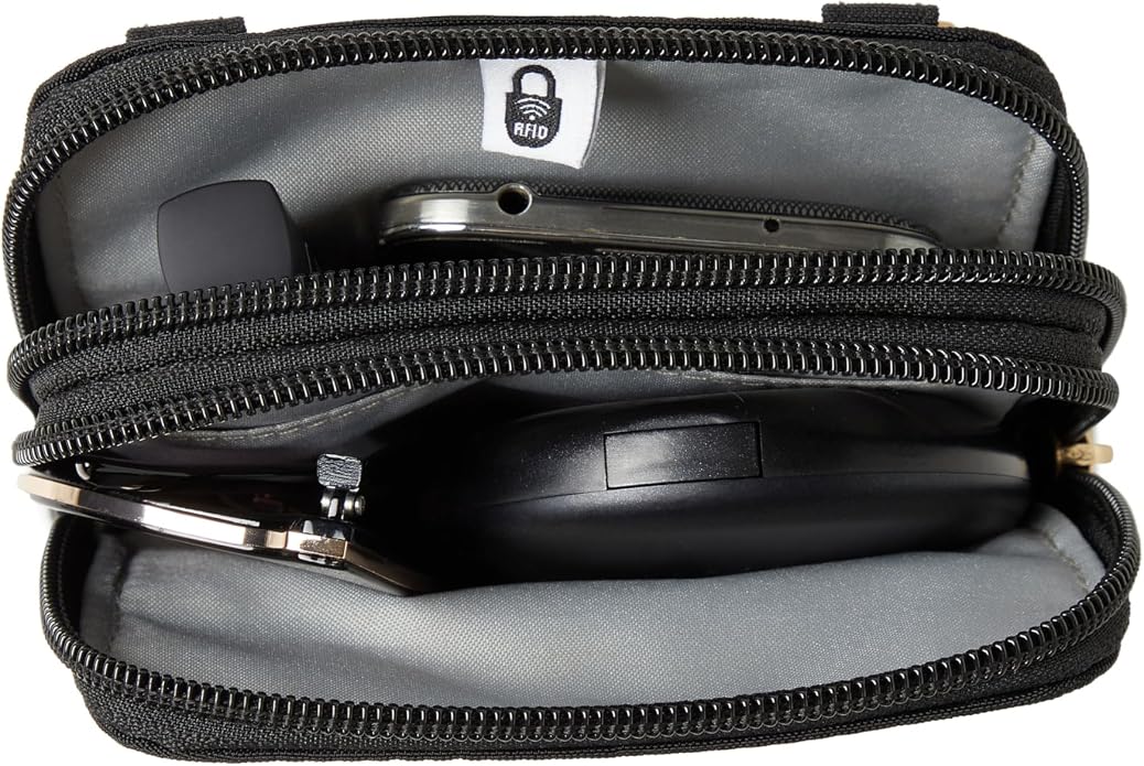 Baggallini The New Classic Collection Take Two RFID Bryant Crossbody