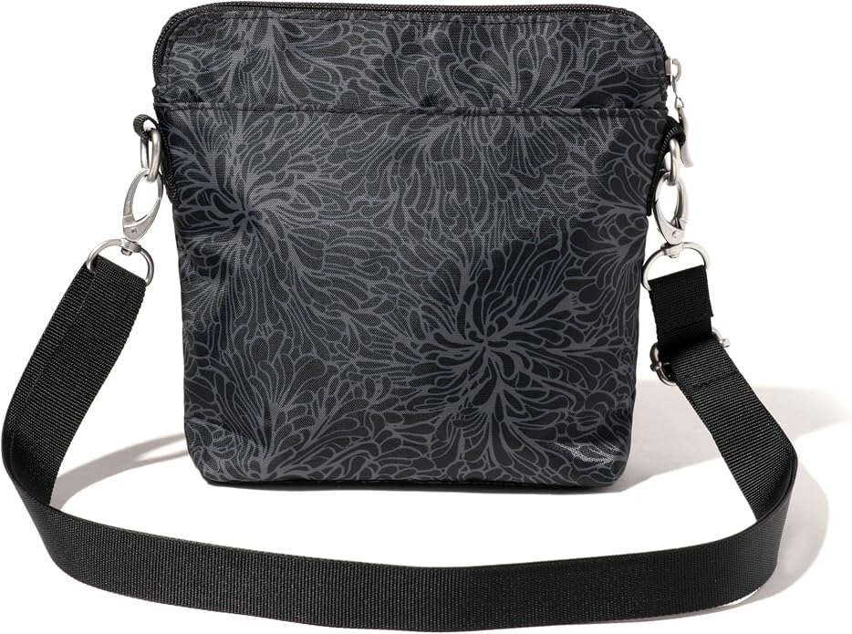 Baggallini Women's Let's Escape Crossbody Bag