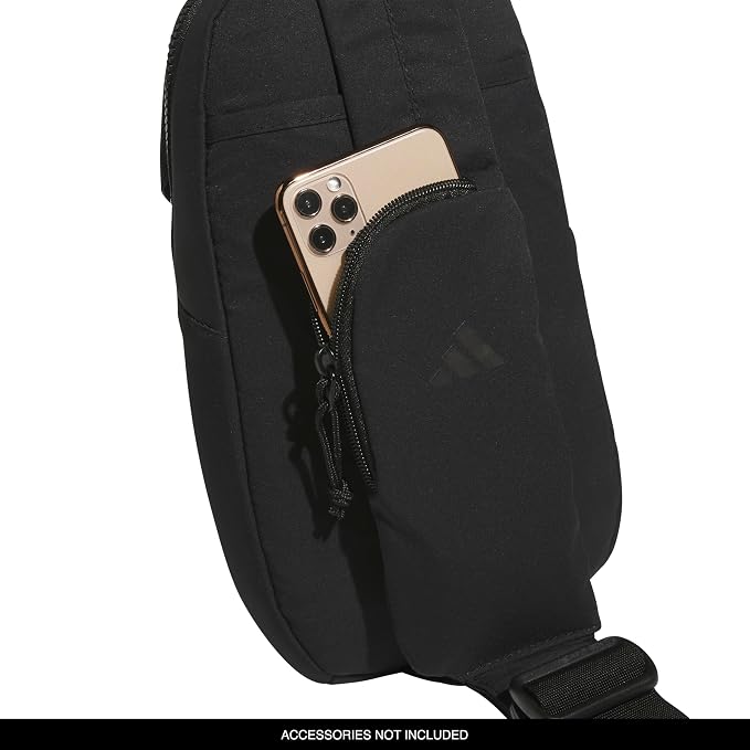 adidas Essentials Crossbody – Athletic Sling Bag with Phone Pocket