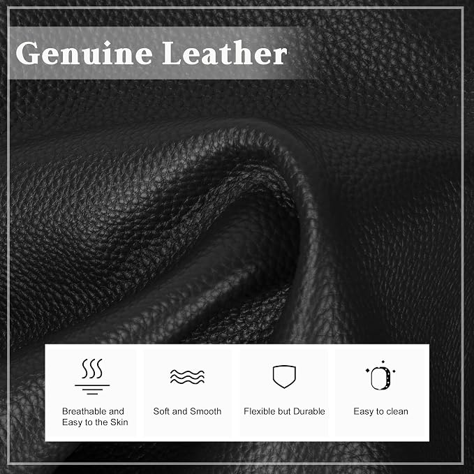 befen Genuine Leather Crossbody Purses for Women Small Crossbody Bags Purse with Built in RFID Blocking Wallet