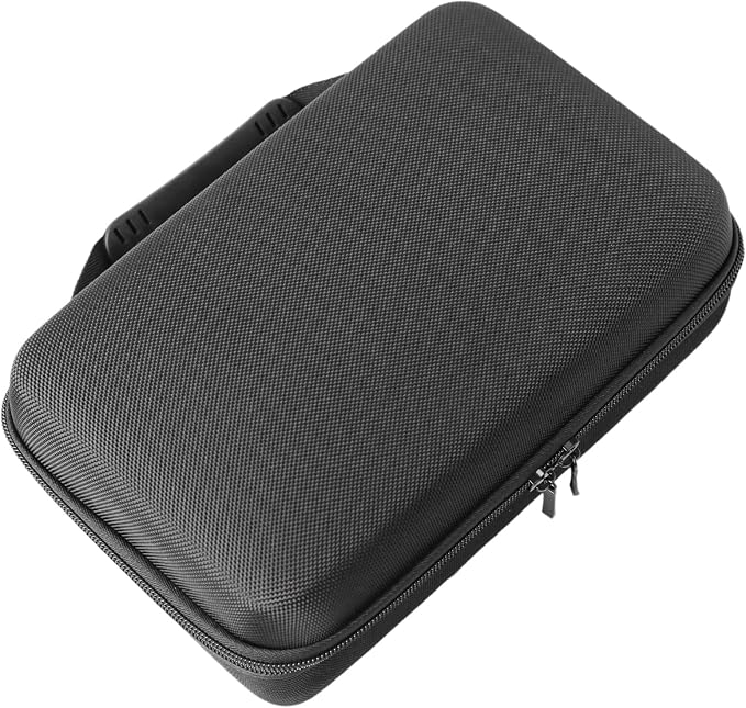Protective Travel Carrying Case Compatible With S8 Ultra Battery Jumper Starter Portable 4000A Car(Only Case)