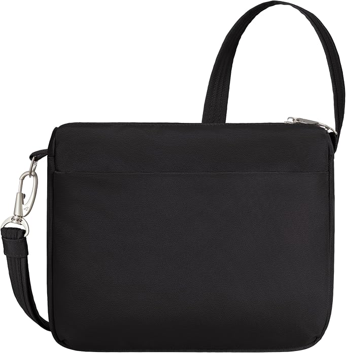 Travelon Anti-Theft Classic Small East/West Crossbody