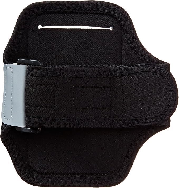 Mybat UNIVP261NP Sport Armband for Samsung Galaxy Note 2 - Retail Packaging - Black