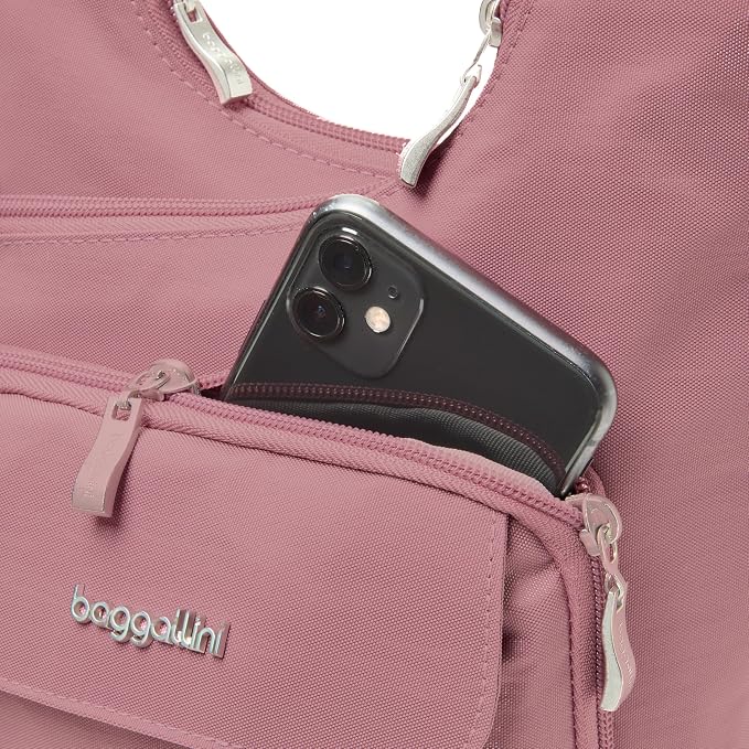 Baggallini Women Criss Cross Crossbody Bag
