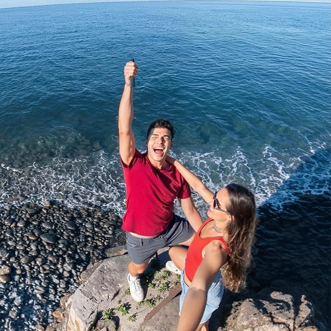 Insta360 Bullet Time Selfie Stick 2.0, 2-in-1 Bullet Time Handle and Invisible Selfie Stick, Compatible with Insta360 X5, X4, X3, ONE X2, ONE RS, ONE X, ONE R
