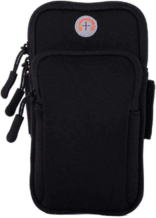 Running phone armband for workouts