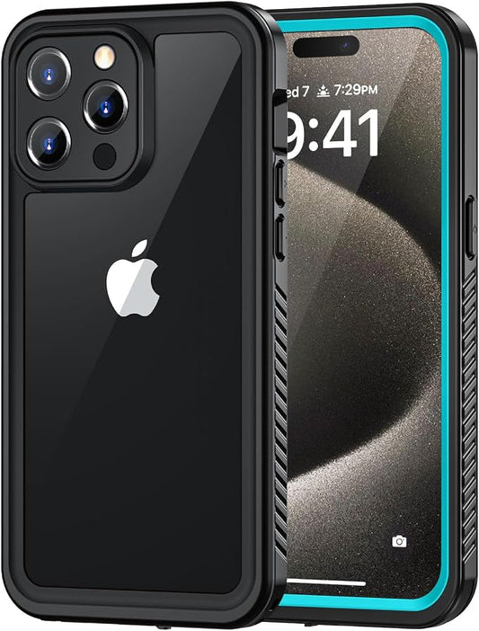 Waterproof & Shockproof Phone Cases: Your Late-Summer Adventure Protection Guide