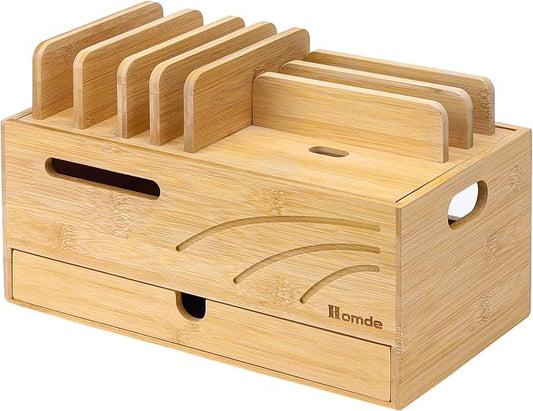 Tame the Cable Chaos: The Best Multi-Device Charging Stations for Your Desk