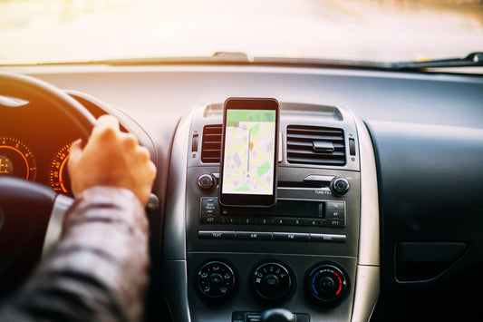 🚗 Drive Safer, Smarter: Why You Need a Phone Holder in Your Car