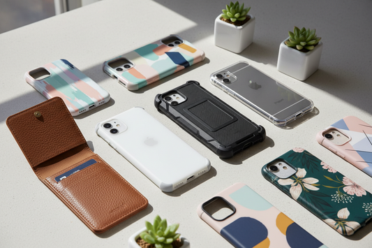 How to Choose the Perfect Phone Case: Style Meets Protection
